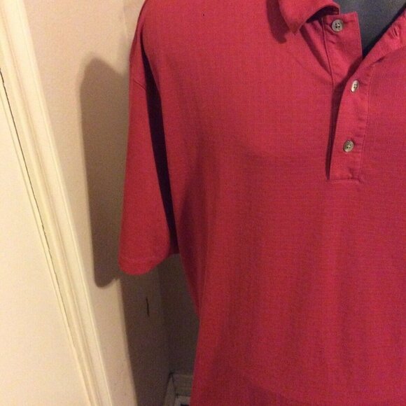 Nike Fit Dry Tiger Woods Polo Shirt XL - Picture 6 of 12